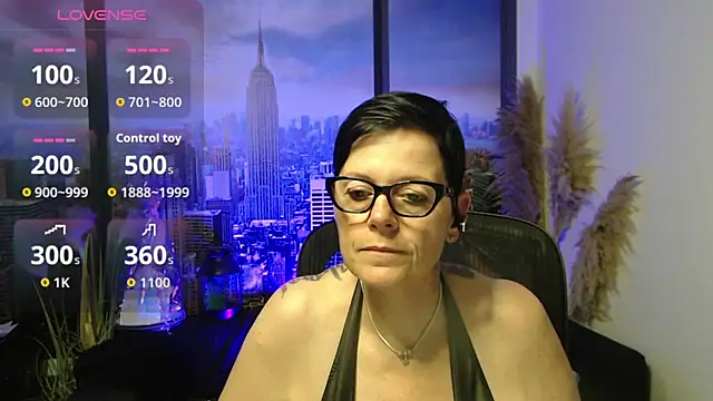 ninarandmann 웹캠 쇼