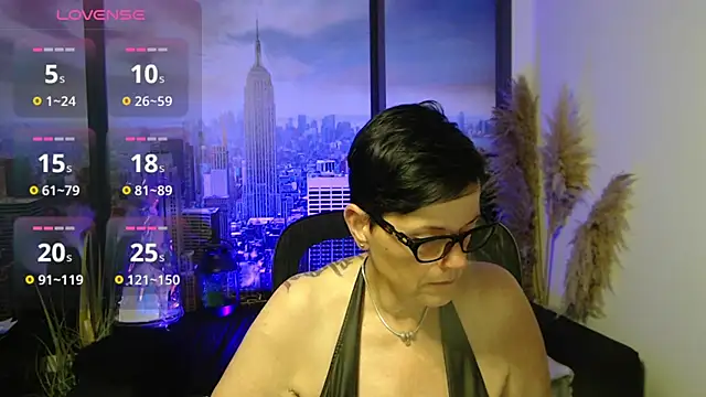ninarandmann Webcam-Show