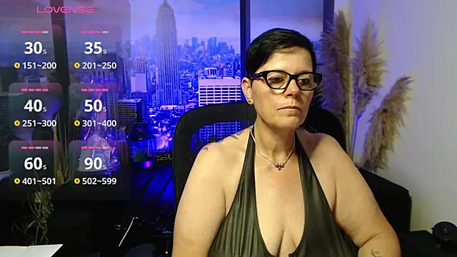 ninarandmann's Webcam Show