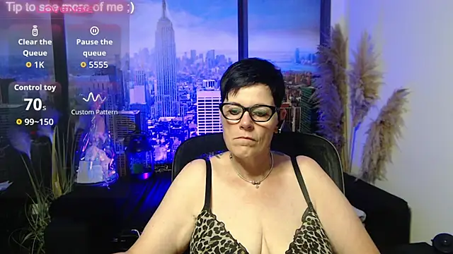 ninarandmann Webcam-Show