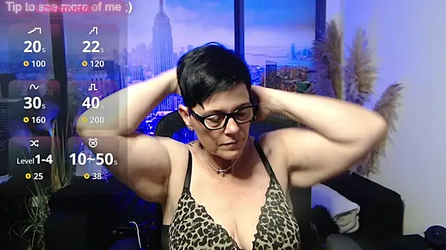 ninarandmann Webcam-Show