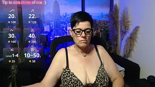 ninarandmann Webcam-Show