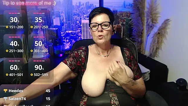 Živý XXX chat ninarandmann