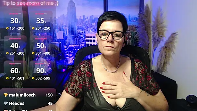 Show Webcam de ninarandmann