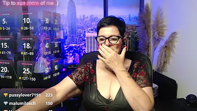 عرض كام ninarandmann