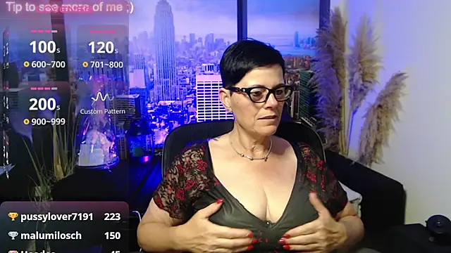 Chatroom XXX en direct de ninarandmann