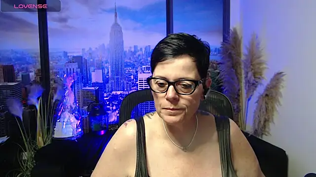 ninarandmann's Webcam Show