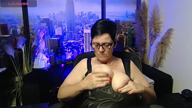 Show Webcam de ninarandmann