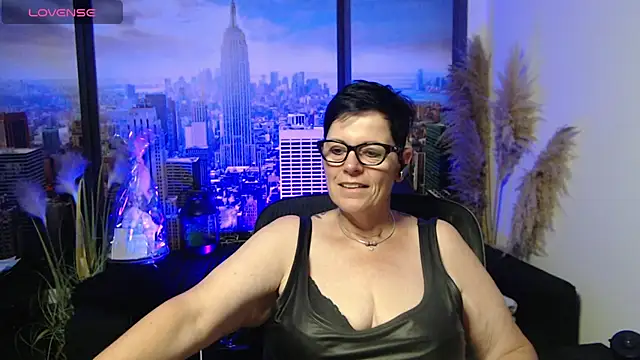 ninarandmann Webcam-Show
