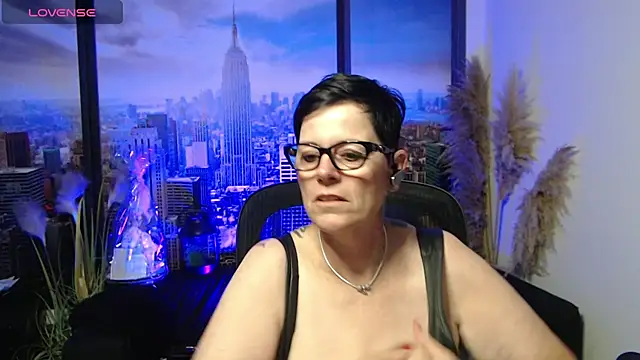 ninarandmann's Webcam Show