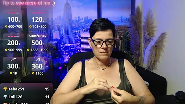 ninarandmannn Live XXX chat