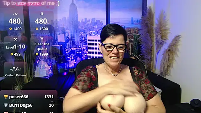ninarandmann's Live XXX Chat