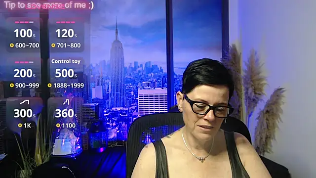 ninarandmann Webcam-Show