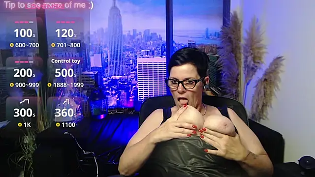 ninarandmann Webcam-Show