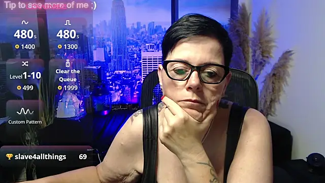 ninarandmann Webcam-Show