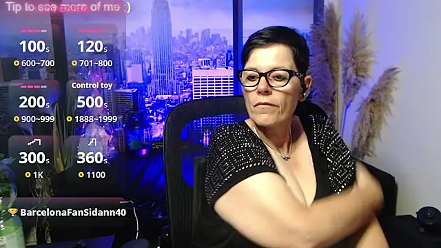 ninarandmann's Live XXX Chat
