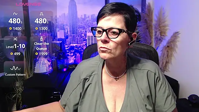 ninarandmann – webcam-show