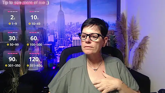Pokazy przed kamerką – ninarandmann