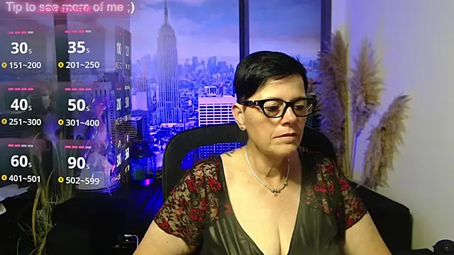 ninarandmann's Webcam Show