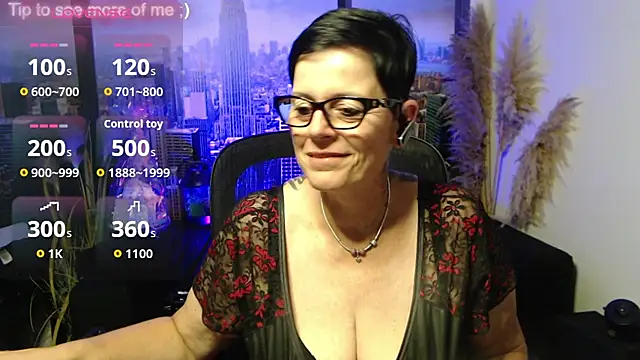 ninarandmann Show Webcam