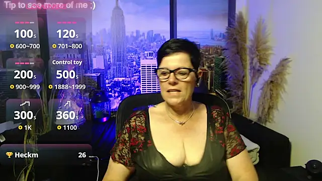 ninarandmann Live XXX-chat