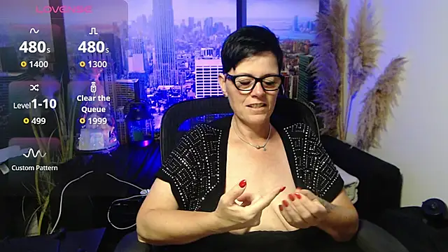 ninarandmann's Webcam Show