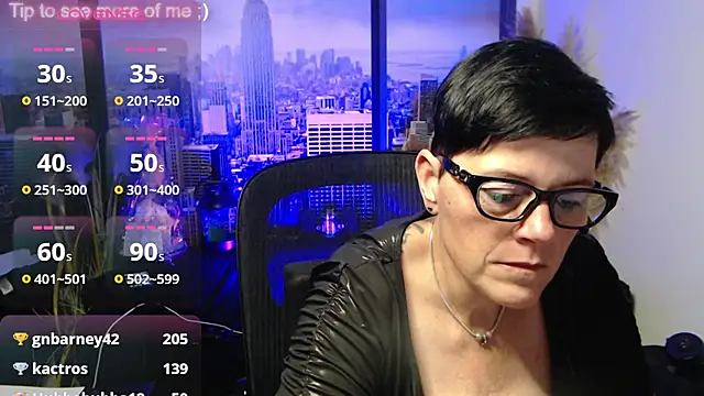 ninarandmann – Live XXX-chat