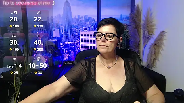 ninarandmann Show in webcam