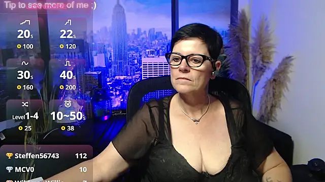 ninarandmann Chat XXX live