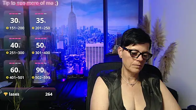 Chat +18 de ninarandmann ao vivo