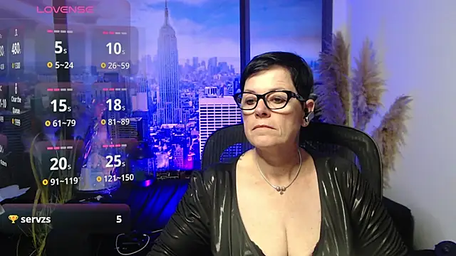 ninarandmann Webcam-Show