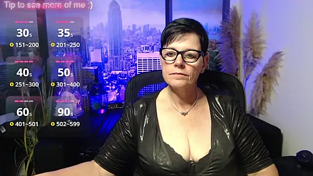 ninarandmann's Live XXX Chat