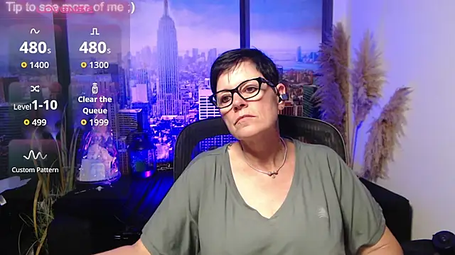 ninarandmann 现场XXX聊天