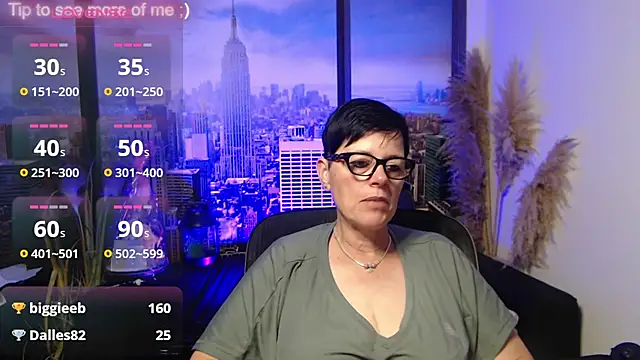 ninarandmann Live XXX-Chat