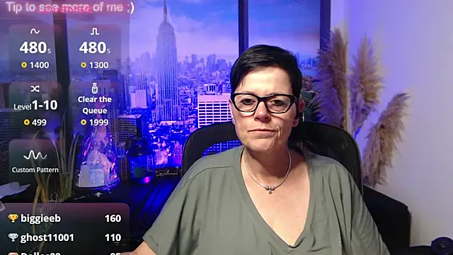 Show Webcam de ninarandmann
