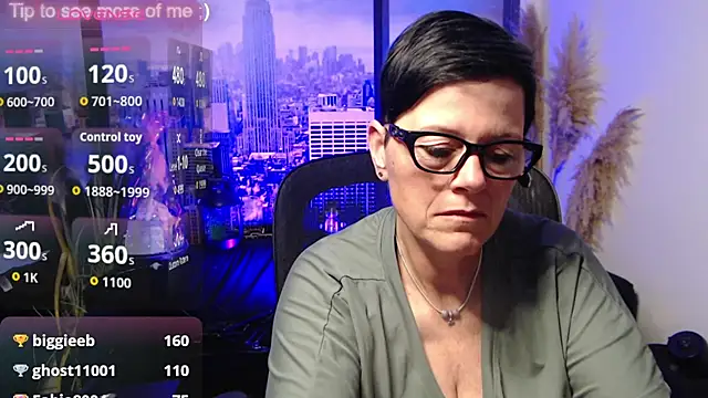 ninarandmann Webcam-Show