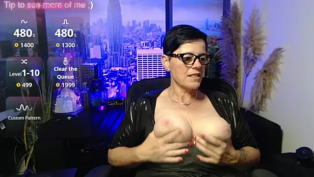 Chatroom XXX en direct de ninarandmann