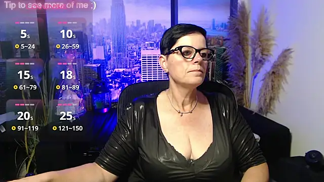 ninarandmann's Webcam Show
