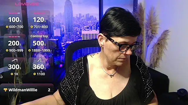 ninarandmann Live XXX-Chat