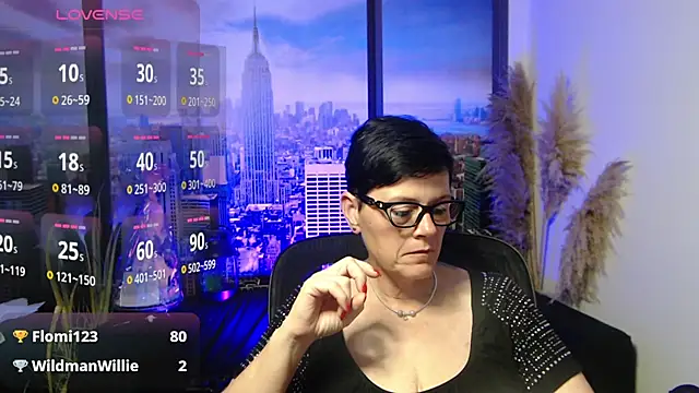 ninarandmann Live XXX-Chat