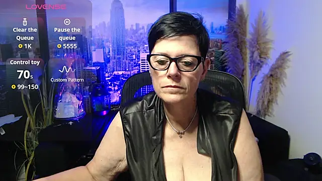 ninarandmann Live XXX-Chat