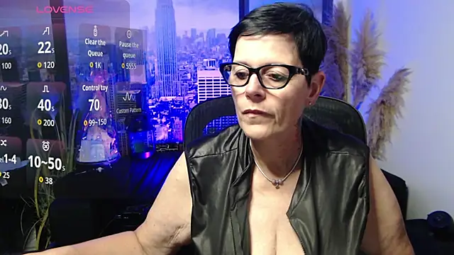 Show Webcam de ninarandmann