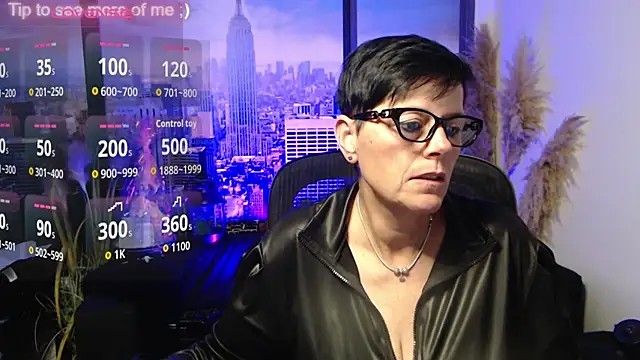 ninarandmann Webcam Show
