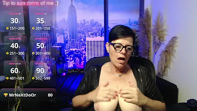 ninarandmann Webcam-Show