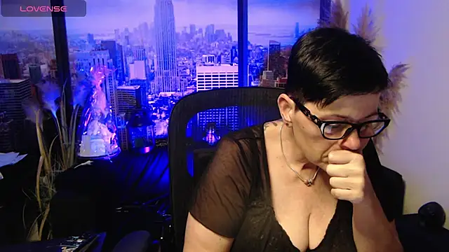 ninarandmann Show in webcam