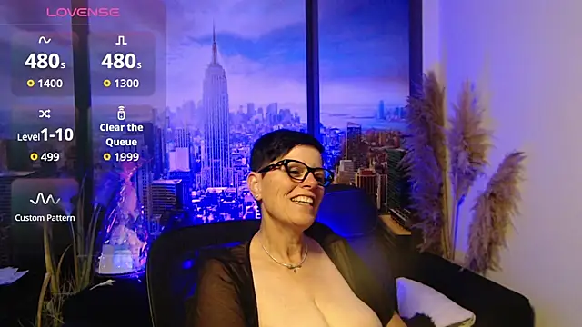 ninarandmann Live XXX-Chat