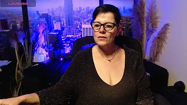 ninarandmann Webcam-Show