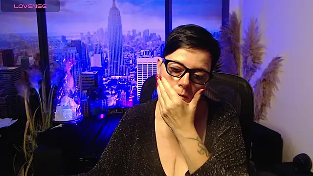 ninarandmann Webcam-Show