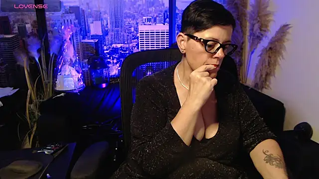 ninarandmann's Webcam Show