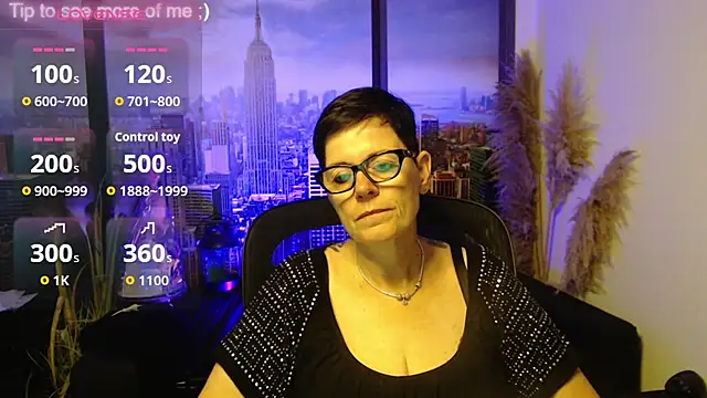 ninarandmann Live XXX-Chat